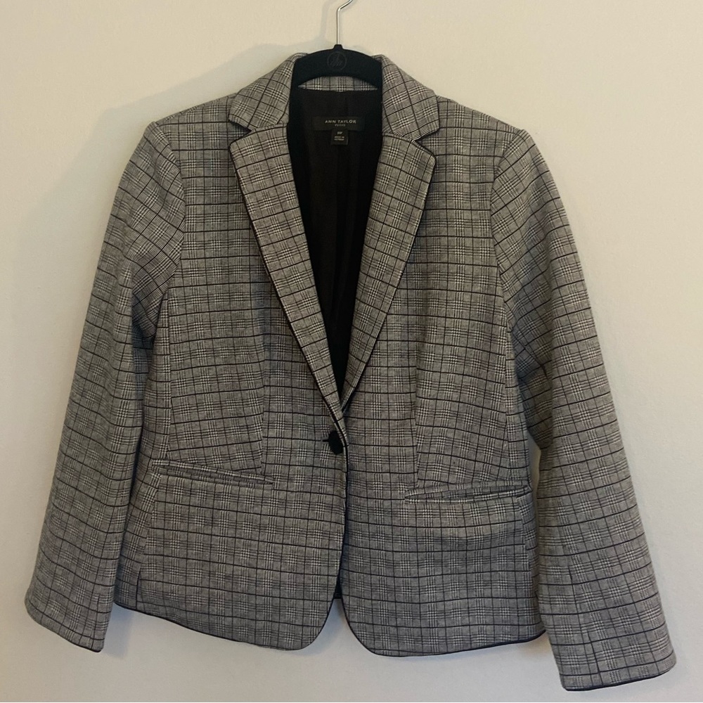 Ann Taylor petite blazer